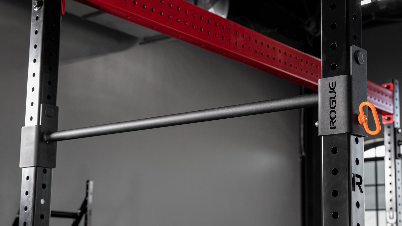 Adjustable pull up rack deals